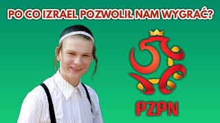 Mecz Izrael  Polska a roszczenia majątkowe  Polski Żyd Vlog 8 [upl. by Theis177]