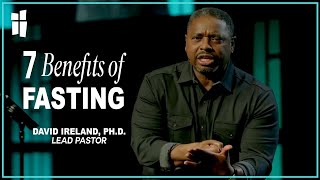 7 Benefits of Fasting  David Ireland PhD 1724 [upl. by Belford]