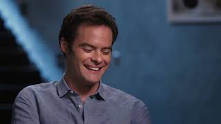 Bill Hader Learns His GreatGrandfather Was His COMPLETE Opposite  Finding Your Roots  Ancestry® [upl. by Trometer]