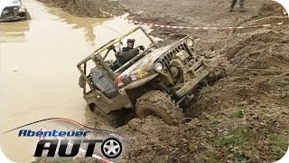 Offroad Rallye  Abenteuer Auto Classics [upl. by Aieka]