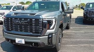 2024 GMC Sierra 3500HD Denali Ultimate [upl. by Atcele]