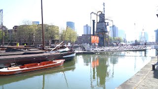 Binnenkijken bij Maritiem Museum  Virtual Tour [upl. by Aikrehs829]