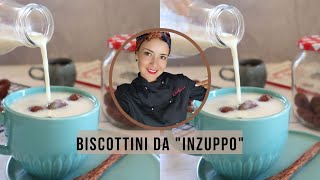 Biscotti Da Inzuppo  Pavesi Frollis Vegani [upl. by Anuat]