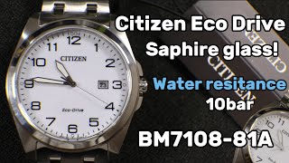 Citizen EcoDrive BM710881A Saphire for a low price [upl. by Libenson]