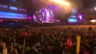 Depeche Mode  Enjoy The Silence live  Rock Am Ring 646 [upl. by Ecinue]