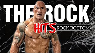 The Rock Hits Rock Bottom [upl. by Anital731]