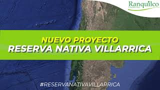 NUEVO PROYECTO quotRESERVA NATIVA VILLARRICAquot [upl. by Siuol247]