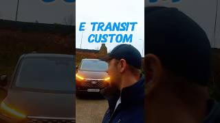 Is the ETransit the GameChanger for Tradesmen Full Review [upl. by Ellebyam260]