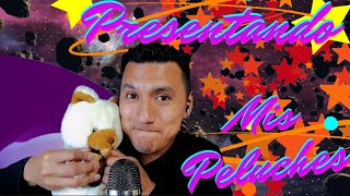 🧸ASMR Mostrando mis PELUCHES 2021Sonidos rejantes con peluchesRoleplay peluchesECUADOR💤💤💤💤 [upl. by Donica]