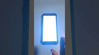 Oukitel problem call only the screen shorts youtube tech [upl. by Virendra]