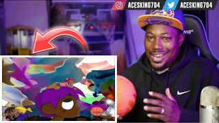 Lil Uzi Vert  Ps amp Qs  REACTION [upl. by Ilak]