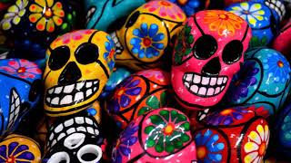 DIA DE MUERTOS MIX  DANCE  MUSIC  TRADITION  2017 [upl. by Bausch885]