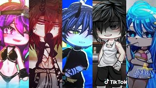 Gacha life Tik tok compilation 16 تجميع مقاطع تيك توك قاشا [upl. by Asilrak282]