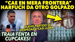 LOS TENEMOS UBICADOS ¡HARFUCH DA OTRO GOLPE PEDRO FERRIZ ANUNCIA FRACASO DE NUEVO PARTIDO [upl. by Pauwles]