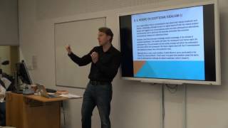 Duncan Pritchard Wittgensteinian Epistemology and Epistemic Relativism [upl. by Yffub]