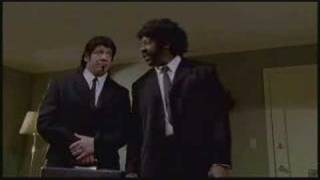 Wrestlemania 21trailer pulp fiction Eddie amp Booker T [upl. by Hort215]