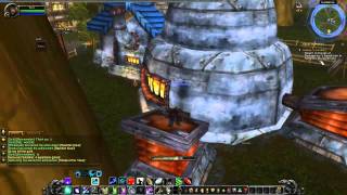 How to get onto the Roof of the Goldshire Blacksmith [upl. by Brittan]