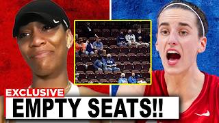 WNBA In HUGE TROUBLE As Viewership CRASHED After Caitlin Clark Playoff EXIT  THIS IS BAD [upl. by Yesteb]