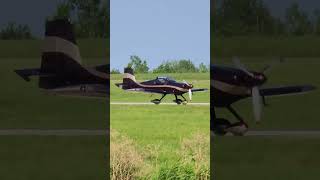 2016 Vans RV7A  Taxi To Runway  New Century AirCenter JCIKIXD  N921LB [upl. by Phonsa535]