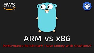 ARM vs x86 performance benchmark [upl. by Vivl]