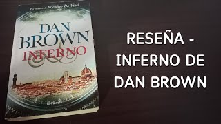 Inferno de Dan Brown  Teaser Booktrailer [upl. by Renruojos]