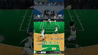 ZENS ARE OVER POWERED IN NBA2K25 shorts nba2k25 [upl. by Aindrea]