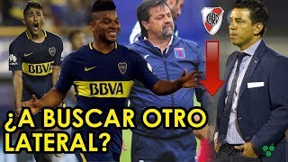 FABRA CASI VENDIDO  Funcionó VADALÁ y BOCA ganó  ¡RIVER a 12 de la PUNTA ¿CHAU CARUSO [upl. by Ecilahc317]