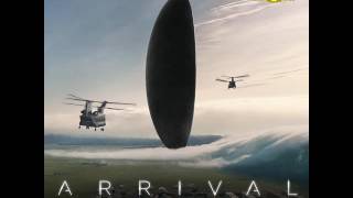 Arrival soundtrack  Heptapod B [upl. by Cartie]