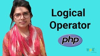 PHP Basic Tutorial Bangla Part 5Logical Operator [upl. by Cheung]