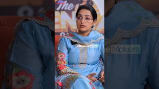 Acting Profession  Fame  Sangita Madhavan  Milestone Makers  shorts [upl. by Tezzil]