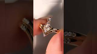 Real Diamond fine Quality Ring diamond trending handmade jewellery viralvideo popular views [upl. by Ahgiel]