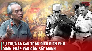 NHỮNG quotĐÒN LIÊN HOÀN KẾquot ĐỈNH CAO CỦA VIỆT NAM BUỘC QUÂN PHÁP HÙNG MẠNH PHẢI GỤC NGÃ THẾ NÀO [upl. by Mhoj]