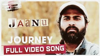 Journey song Tamil Life of Ram 96  Vijay Sethupathi Pradeep Kumar Govind Vasantha [upl. by Packer493]