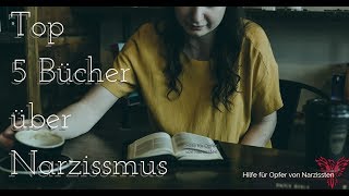 Narzissmus  Die 5 besten Narzissmus Bücher [upl. by Epilif475]