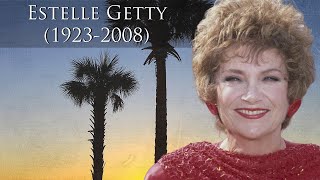 Estelle Getty 19232008 [upl. by Anaeli]