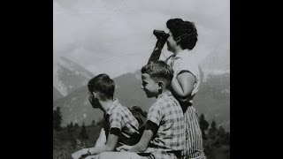 Unsere MittenwaldFahrt  Urlaub 1956 Ein Fotoalbum [upl. by Mellen]