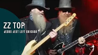 ZZ Top  Jesus Just Left Chicago From quotLive From Texasquot [upl. by Hesoj]