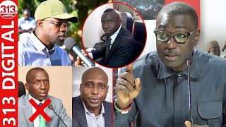 🔴Gros scandale au COUD Maguette Séne Jérôme Bandjaky et cie…Ass Niang fait des révélations explosi [upl. by Mahsih859]