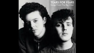 Tears For Fears  Everybody Wants To Rule The World Lyrics [upl. by Mauchi]