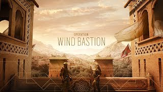 Wind Bastion trailer del mapa de la nueva operación [upl. by Yllen]