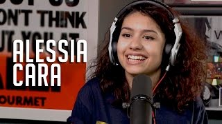 Alessia Cara talks being Awkward a Loner Meeting Drake her Vices amp Sings Live [upl. by Lipman792]