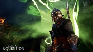 EA Dragon Age Inquisiton  Gameplay – Combattimento Sub ITA [upl. by Dori847]