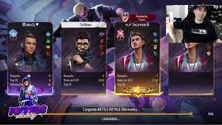 FREE FIRE Đấu giải Highlight đỉnh cao Round060 [upl. by Biamonte49]