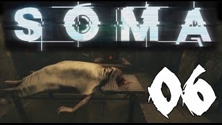 SOMA  Gameplay Walkthrough Part 6 Delta [upl. by Susej]