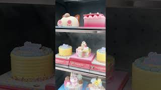 ICE CREAM CAKE BASKIN ROBBINS dessert shorts food shortsvideo [upl. by Ibot]