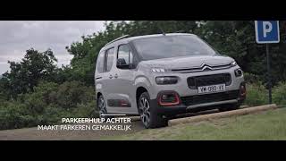 Citroën Berlingo – Accessoires Comfort amp Veiligheid [upl. by Sorazal]