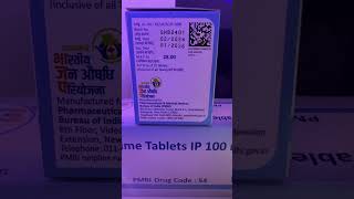 Cefixime 100mg tablet [upl. by Jodi]