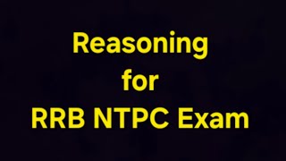 Reasoning  Calendar for RRBNTPC reasoning  calendar  rrbntpc [upl. by Acissey]