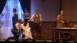 Rus Eng subs Dracula Das Musical  Дракула Graz 2007  2 act [upl. by Nnyleak]