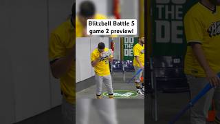 Blitzball Battle 5 Game 2 preview blitzball sports [upl. by Nomal]